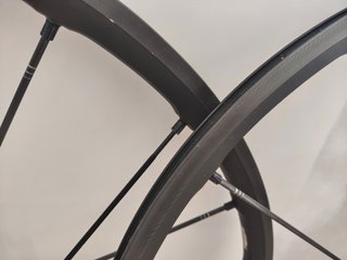 Ruedas Mavic R-Sys SLR