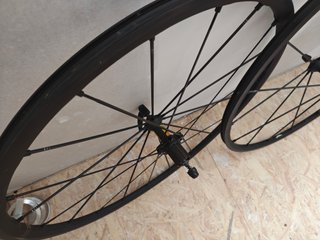 Ruedas Mavic R-Sys SLR