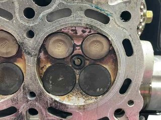 Culata smart mn155158 forfour 1.1 cat 136512