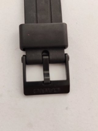 Reloj Casio F91W Negro