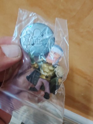 Figuras One Piece Colección