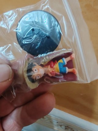 Figuras One Piece Colección