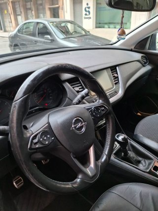 Opel Grandland X 2019