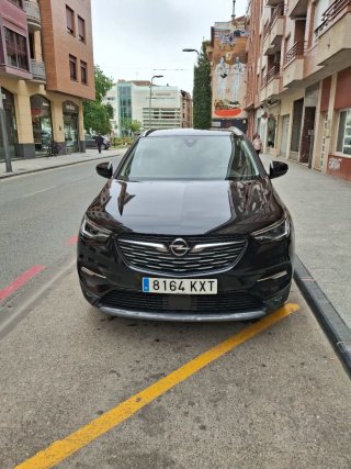 Opel Grandland X 2019