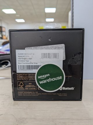 HUAWEI WATCH GT 2e Negro/Multicolor