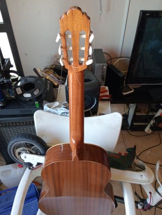 Guitarra Española Alhambra