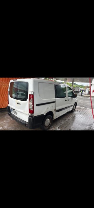 FIAT Scudo 2009