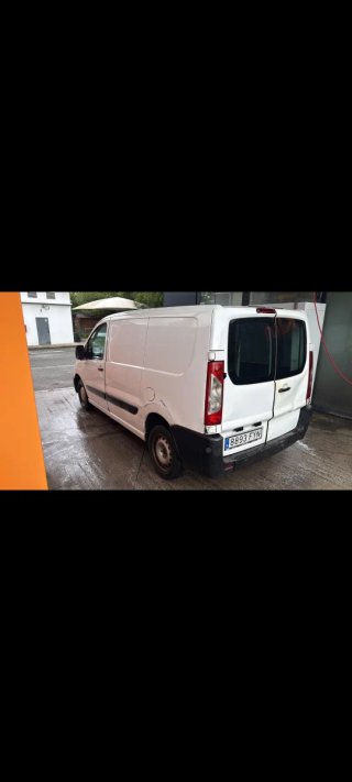 FIAT Scudo 2009