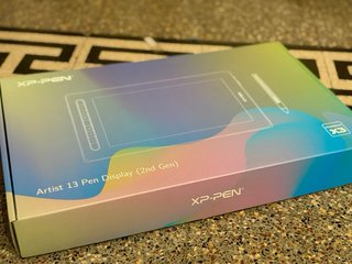 Tavoletta Grafica XP-Pen Artist 13 (2nd Gen)