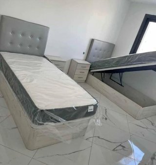 Canapé con testiera - Varie misure e densità
