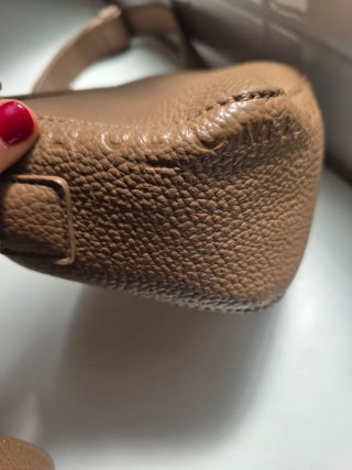 Bolso Adolfo Dominguez Beige