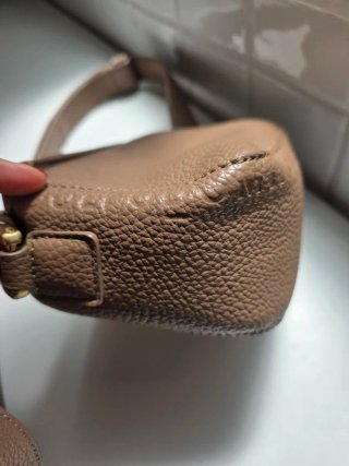 Bolso Adolfo Dominguez Beige