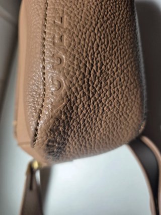 Bolso Adolfo Dominguez Beige