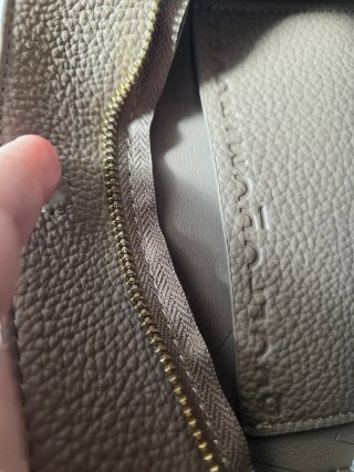 Bolso Adolfo Dominguez Beige