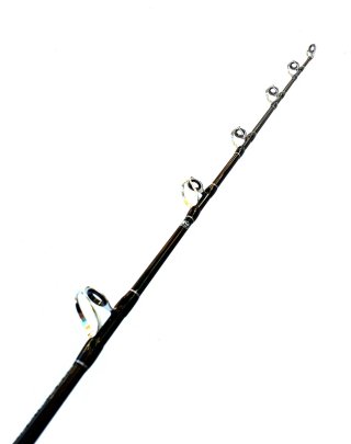 Equipo Pesca Currican Hart, Caña, Carrete de Tambo