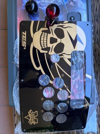 Mad Catz Arcade Fightstick T.E.S+