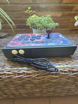 Mad Catz Arcade Fightstick T.E.S+