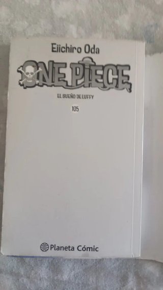 One Piece no 105