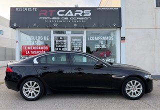 ✅Jaguar XE 2016 2.D ETIQUETA C ✅