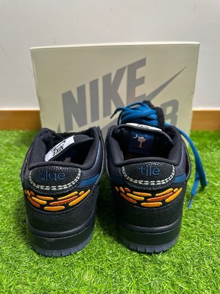 Nike Dunk SB Low Bluetile 44.5