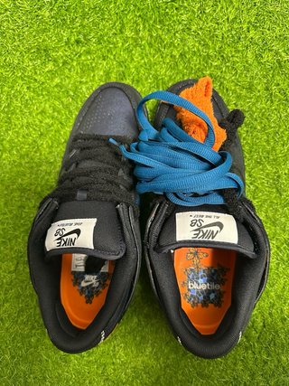 Nike Dunk SB Low Bluetile 44.5
