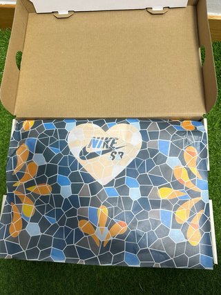 Nike Dunk SB Low Bluetile 44.5