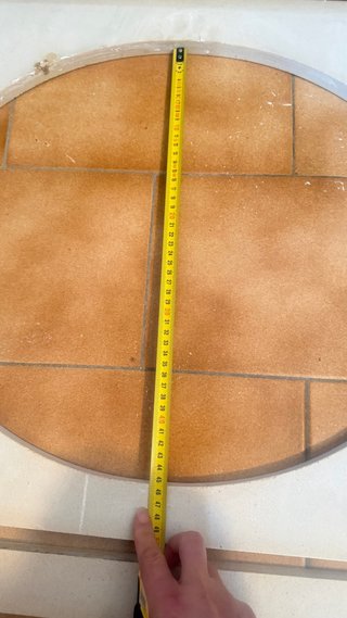 Encimera de lavabo de piedra