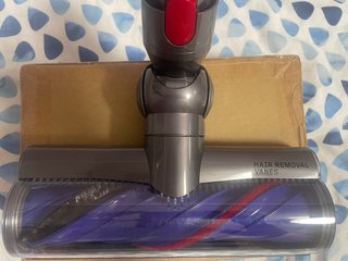 Cepillo para dyson