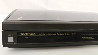 Tocadiscos Technics SL-J11 Tangencial Automático