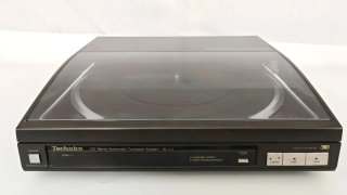 Tocadiscos Technics SL-J11 Tangencial Automático