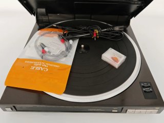 Tocadiscos Technics SL-J11 Tangencial Automático