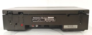 Tocadiscos Technics SL-J11 Tangencial Automático