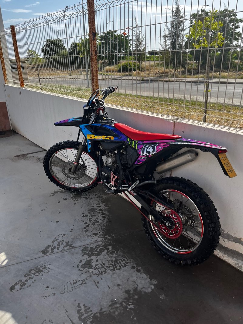 Beta RR 50 Enduro 2021