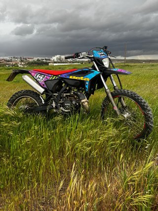 Beta RR 50 Enduro 2021