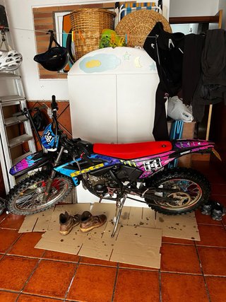 Beta RR 50 Enduro 2021