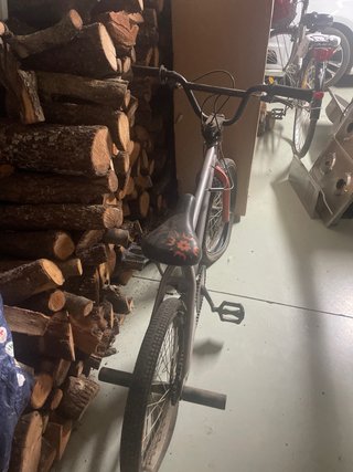 Bicicleta BMX