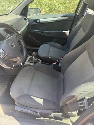 Opel Astra 2007