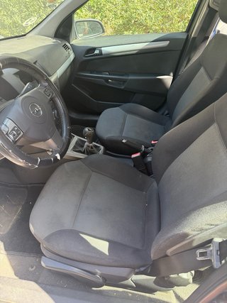 Opel Astra 2007