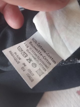 Top logato, Vintage - Fendi