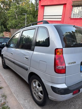 Hyundai Matrix GLS 2002
