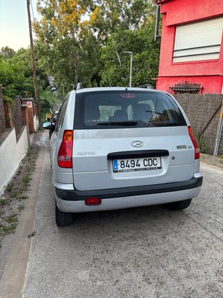 Hyundai Matrix GLS 2002