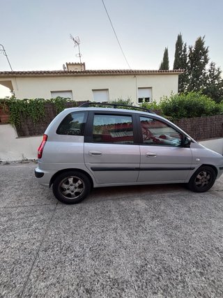 Hyundai Matrix GLS 2002