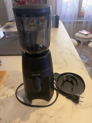 Molinillo de café Graef