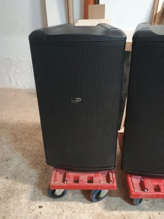 Pareja Altavoces DAS AVANT 15a