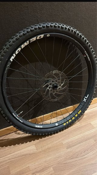 Ruota MTB 29 Downhill