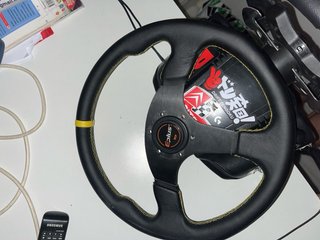 Volante Logitech G29