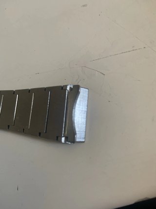Cinturino Zenith 22mm