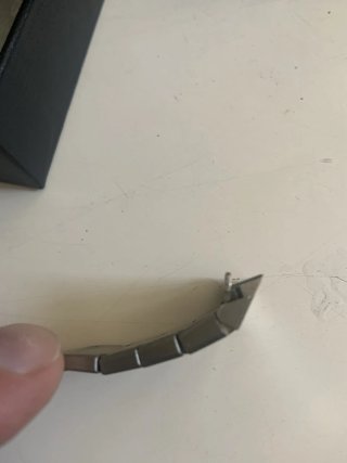 Cinturino Zenith 22mm
