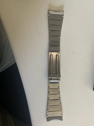 Cinturino Zenith 22mm
