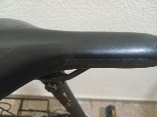 Bicicleta plegable 20